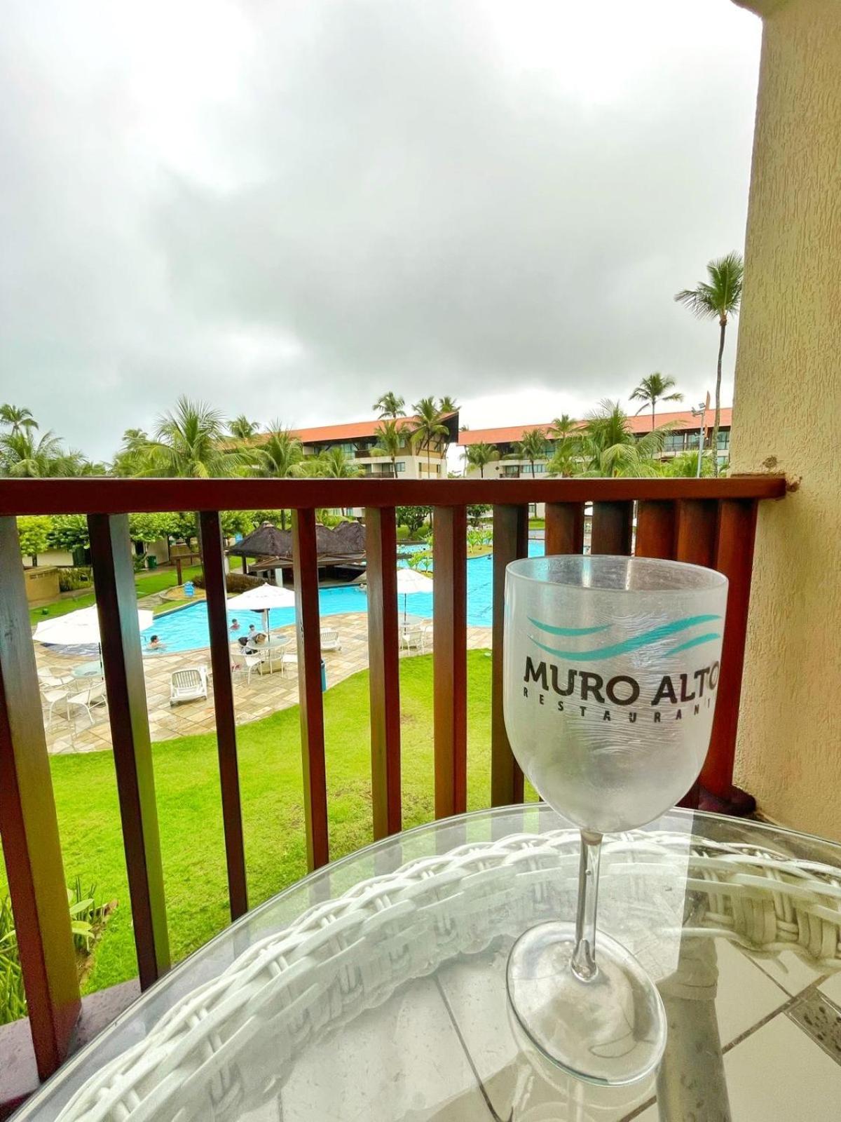 Flat Top No Marulhos Resort Pôrto das Galinhas Zewnętrze zdjęcie